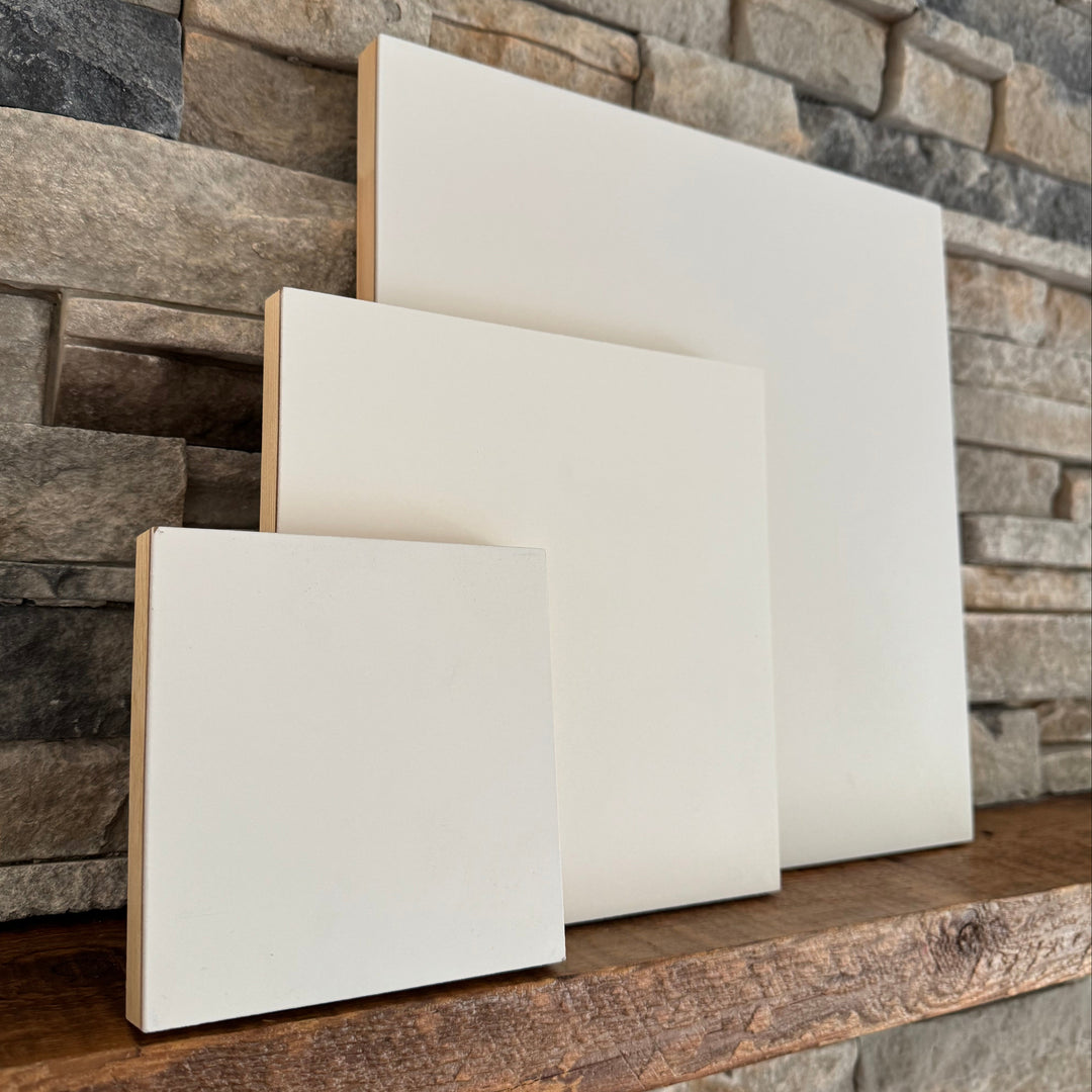 Wood-mounted Prints